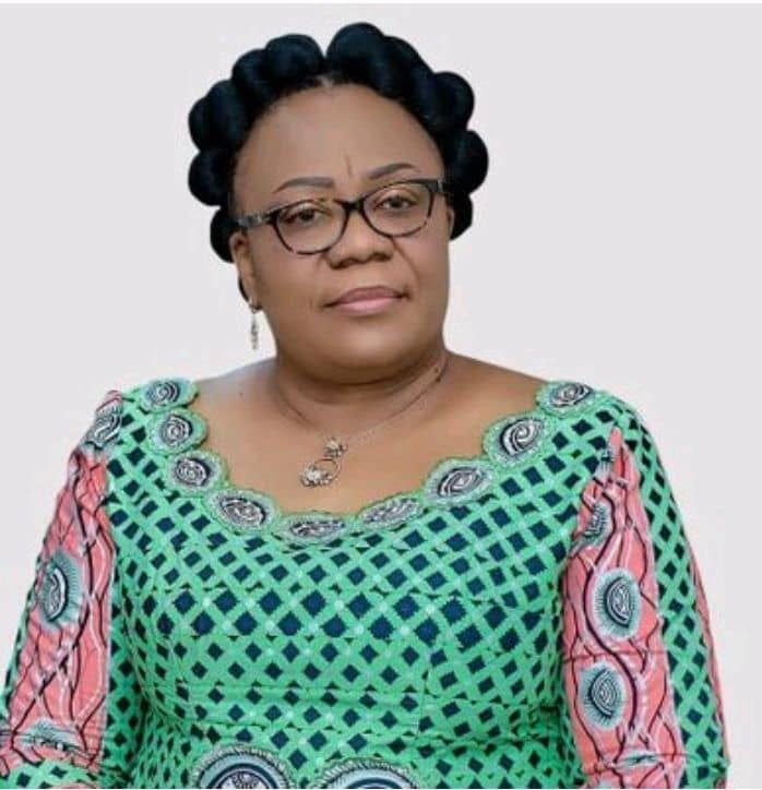 Pr. Marie-Thérèse Sombo Ayanne Safi Mukuna