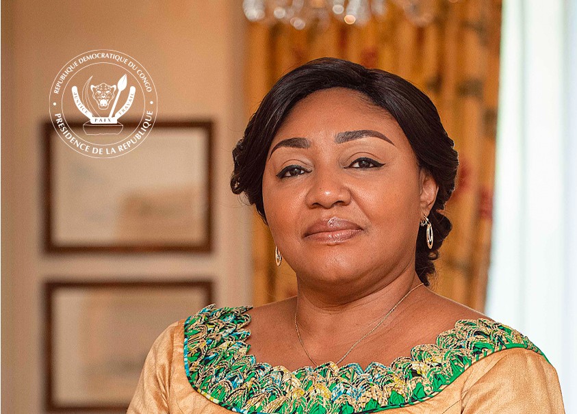 Denise Nyakeru Tshisekedi