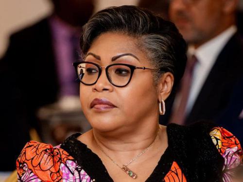 Judith Suminwa Tuluka