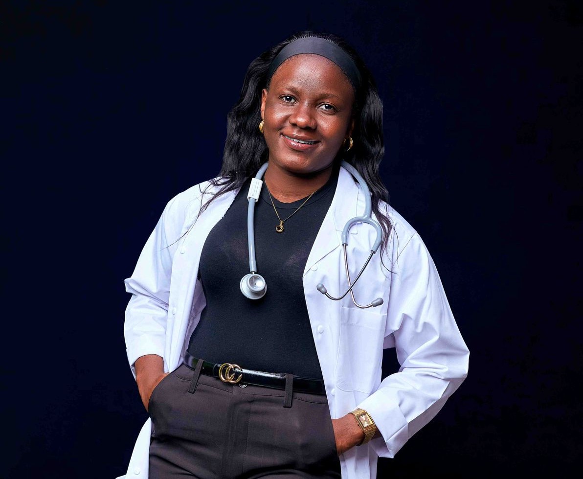 Dr. Lucie GURUKA