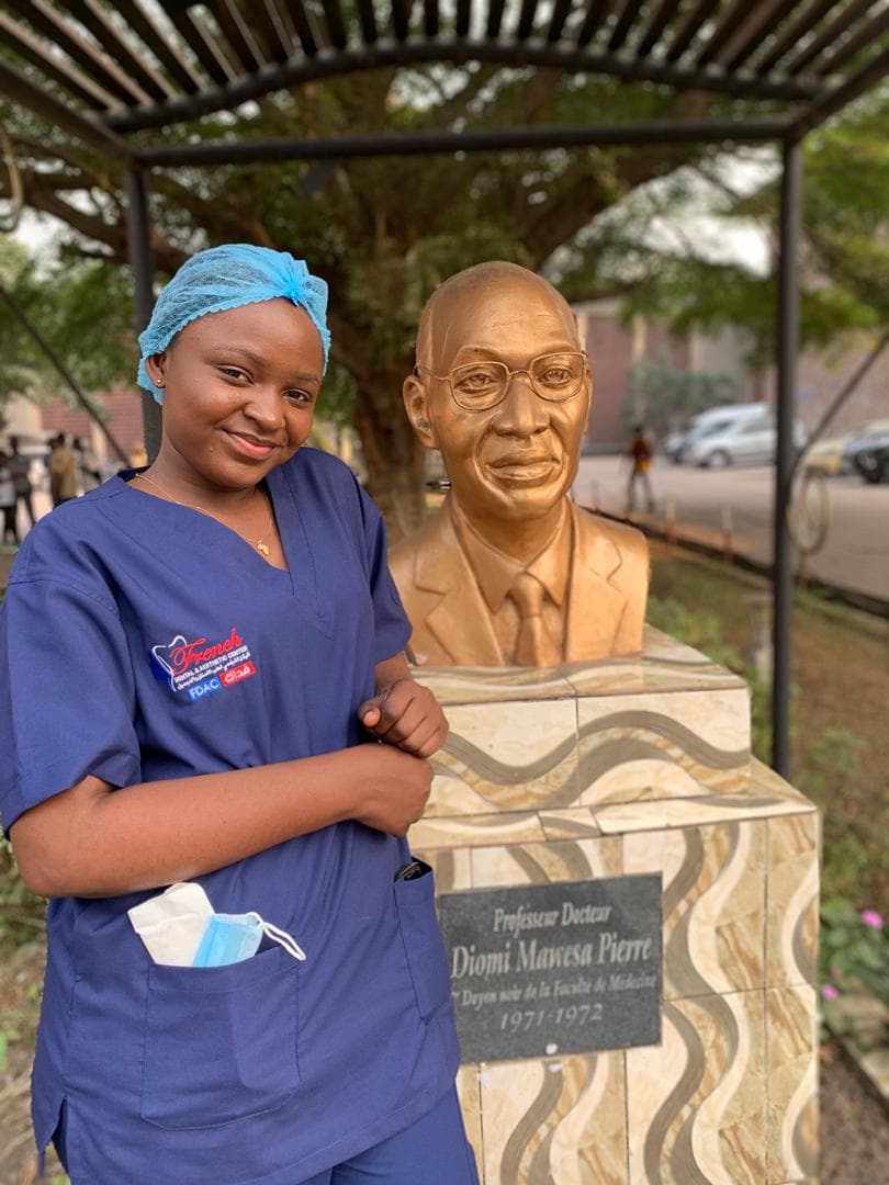 Dr. Plamedie MUSITU