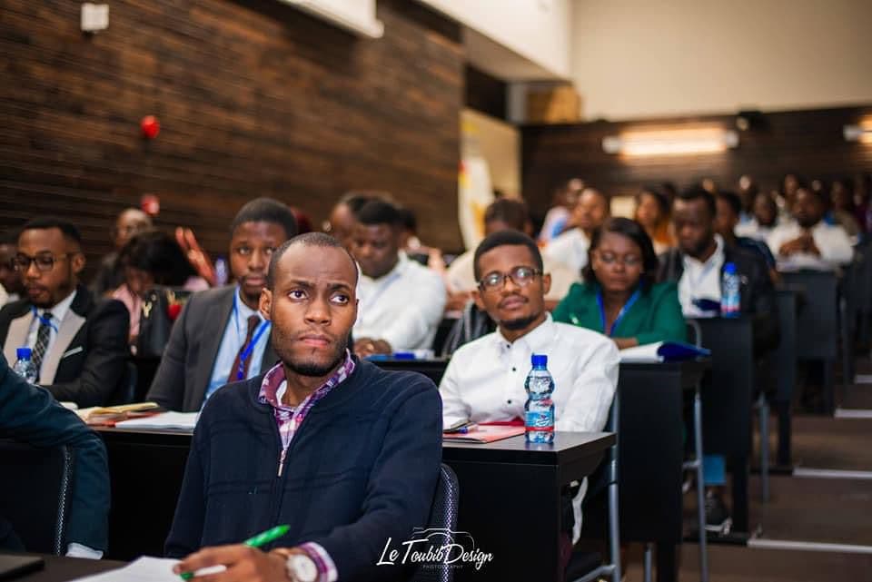 Octobre Rose — Kinshasa