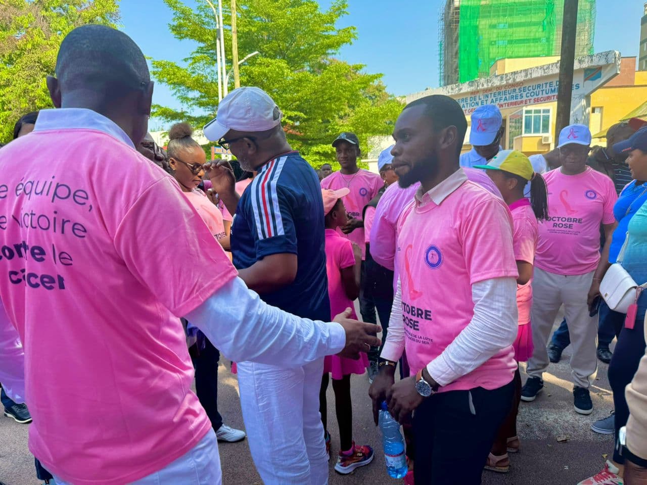 Action terrain — Modes de vie sains